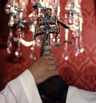 The Vera Cruz, Cross of Caravaca, story of a legend